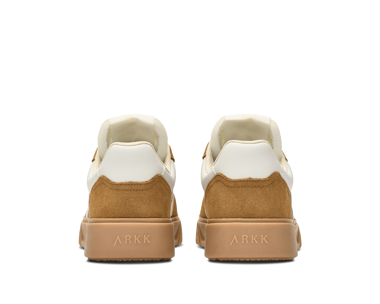 ARKK Essential Line Uncover | White Light Brown Uncover